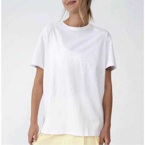 Cotton On Tops - Cotton On Body Women's Active Organic T-shirt, Tee, top Pink